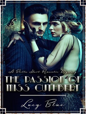 cover image of The Passion of Miss Cuthbert